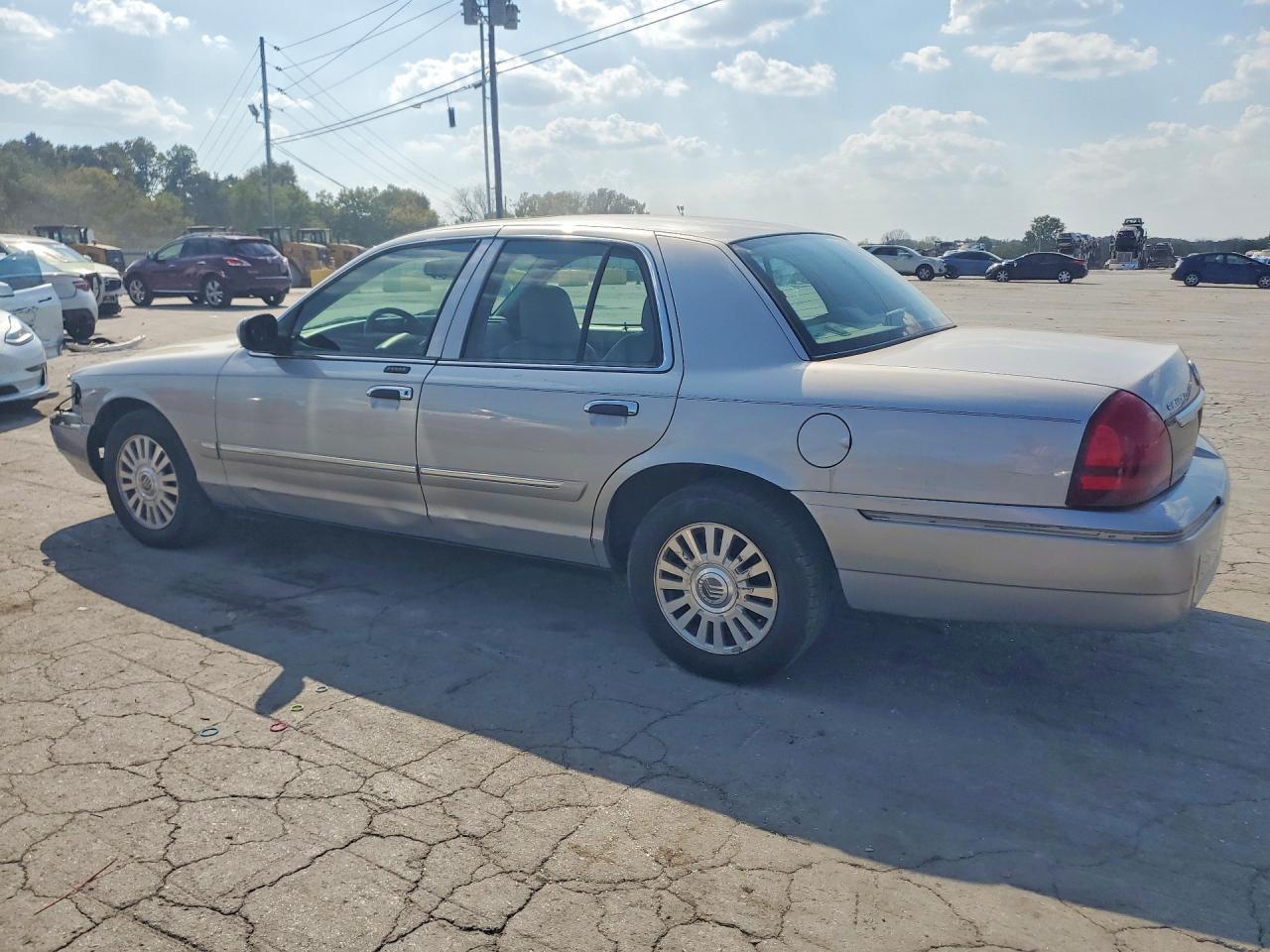 2006 Mercury Grand Marquis Ls - Фото 2