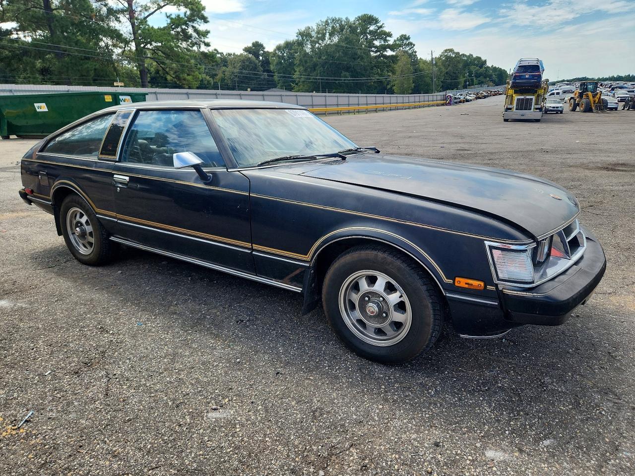1979 Toyota Supra - Фото 4