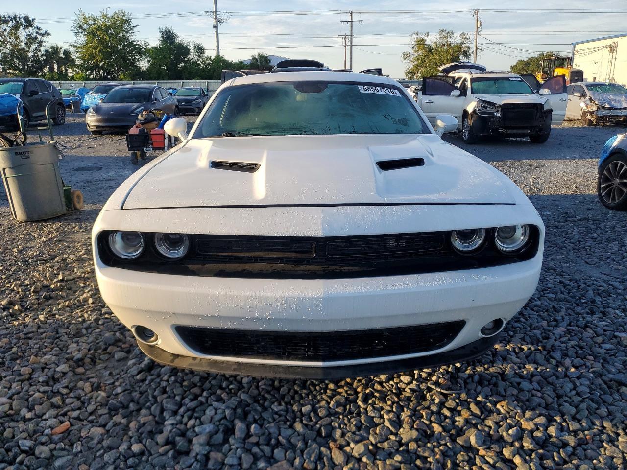 2019 Dodge Challenger Sxt - Фото 5