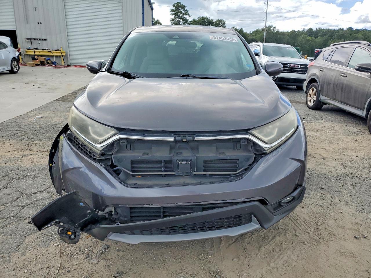 2019 Honda Cr-V Ex - Image 5