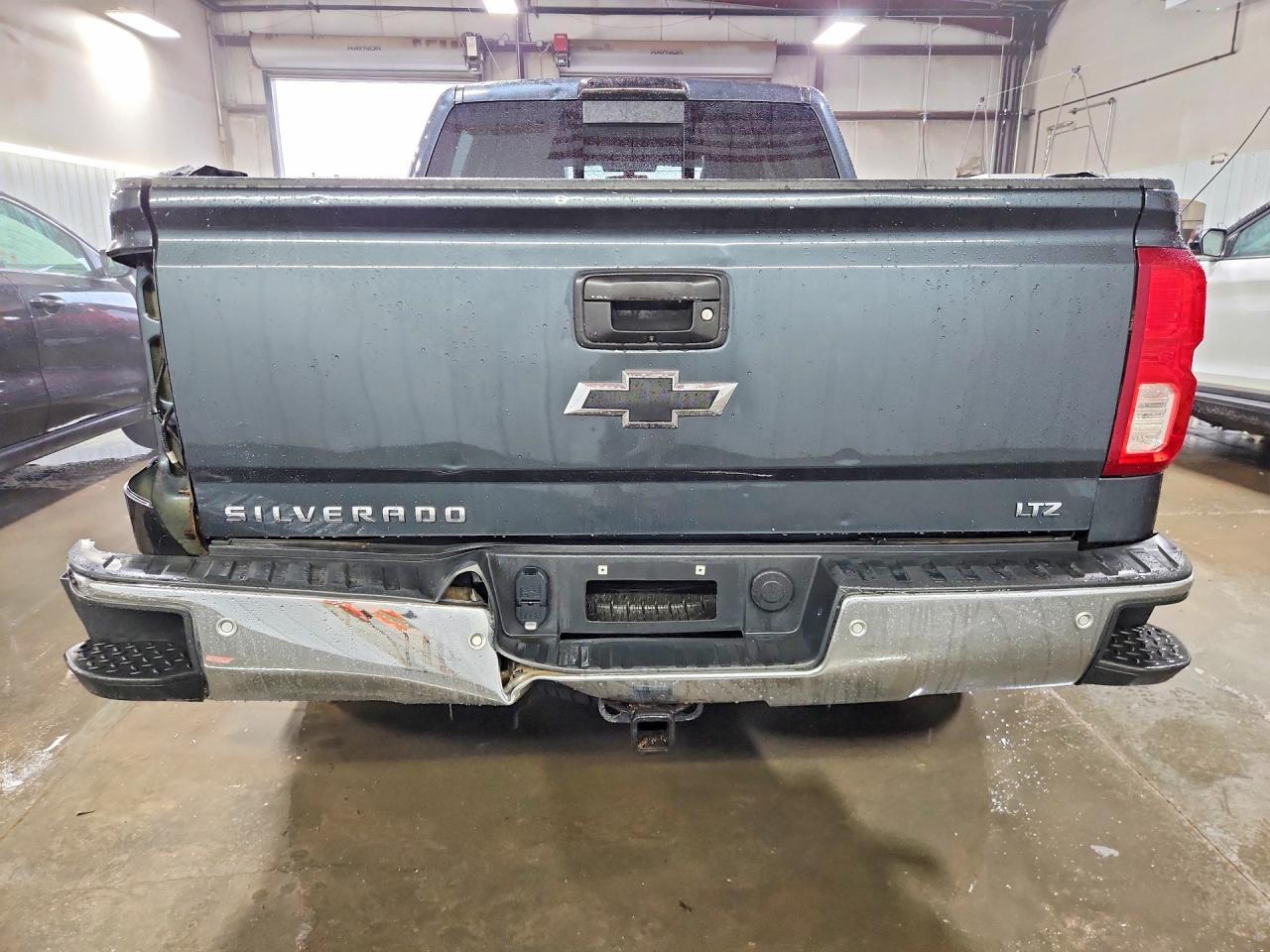 2017 Chevrolet Silverado K1500 Ltz - Image 6