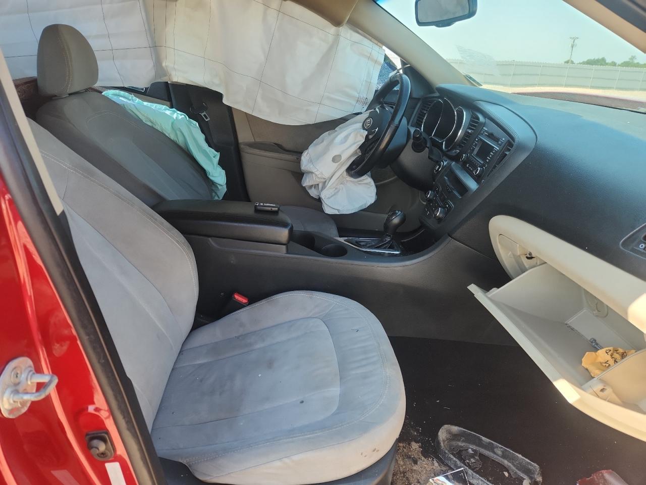 2012 Kia Optima Ex - Фото 7