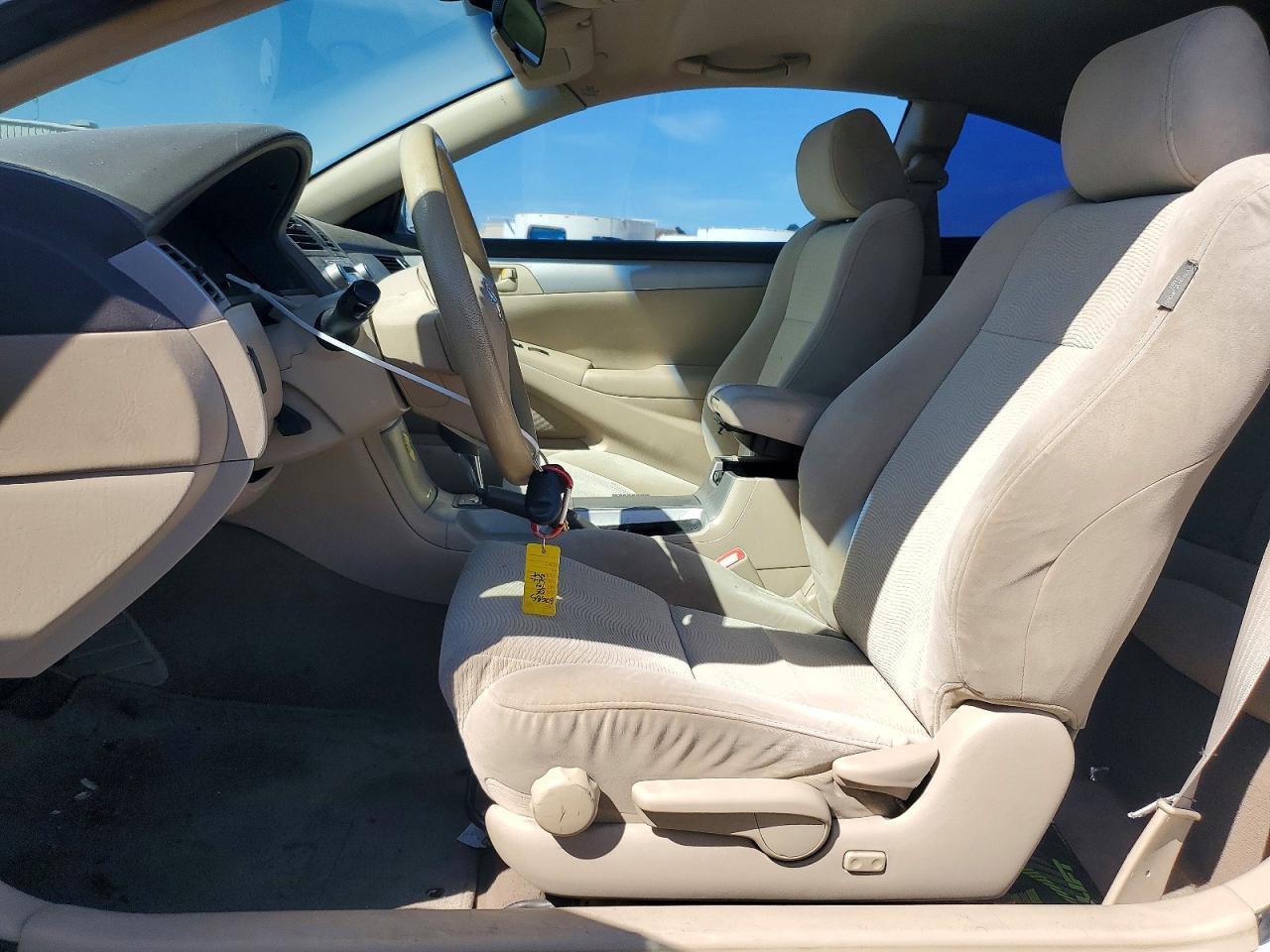 2008 Toyota Camry Solara Se - Фото 7