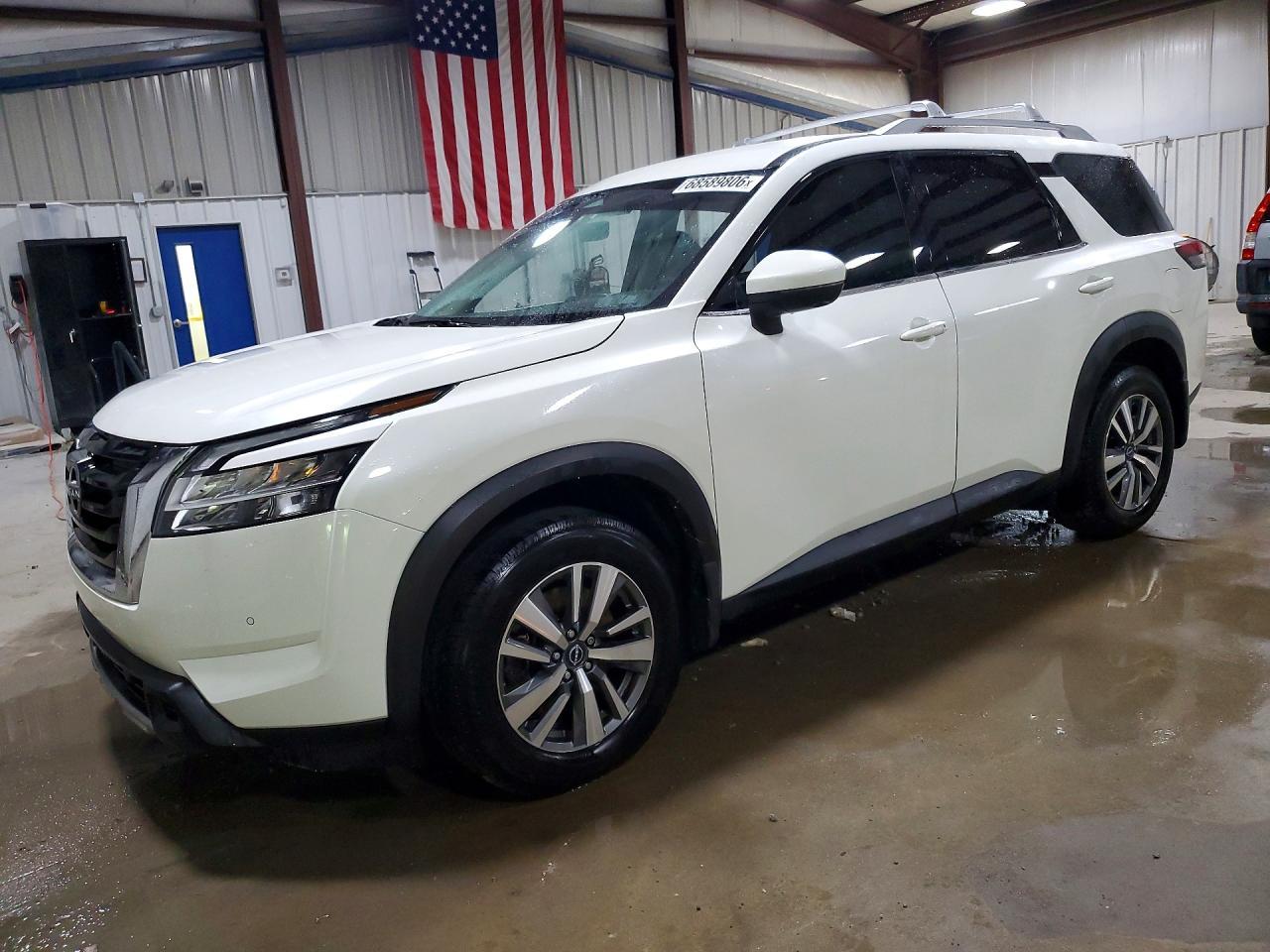 2024 Nissan Pathfinder Sl