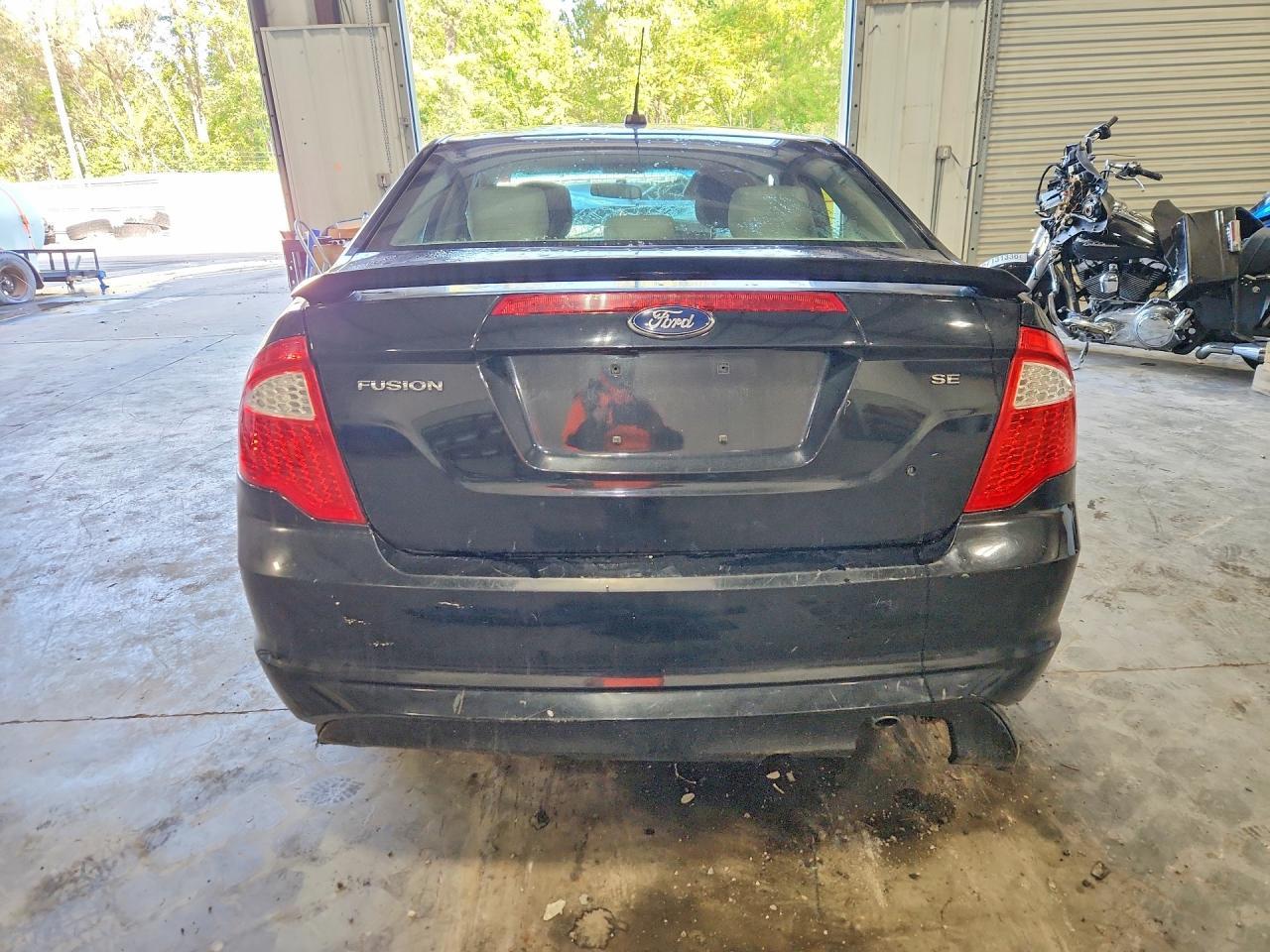 2011 Ford Fusion Se - Image 6