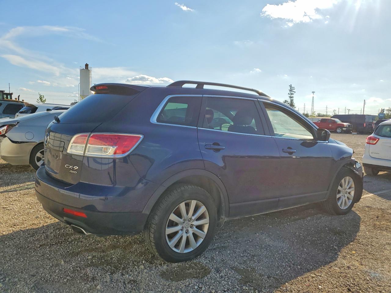2009 Mazda Cx-9 - Фото 3