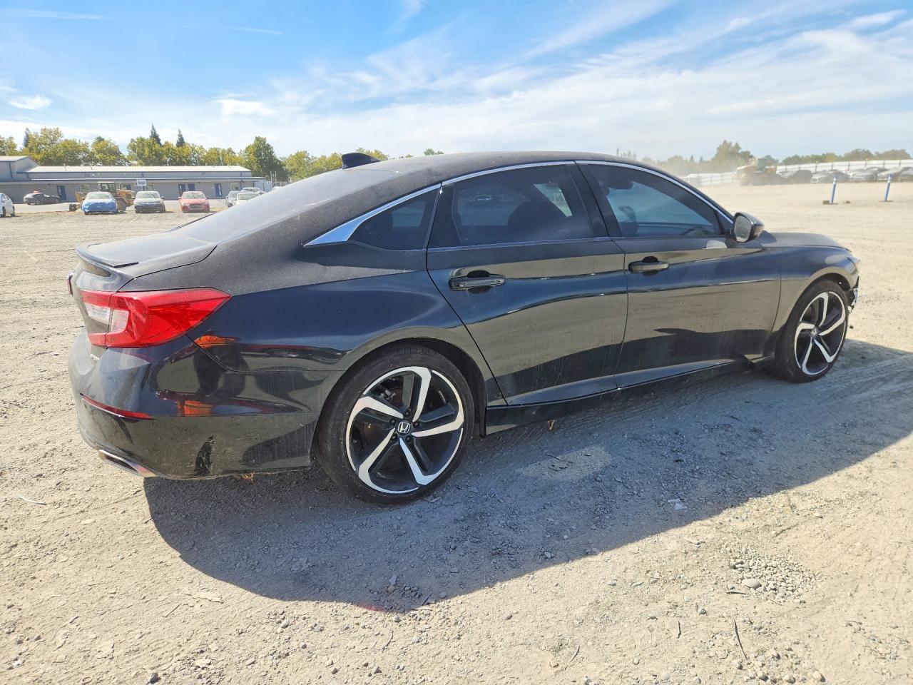 2021 Honda Accord Sport - Фото 3
