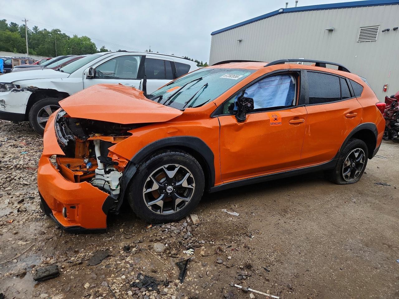 2018 Subaru Crosstrek Premium