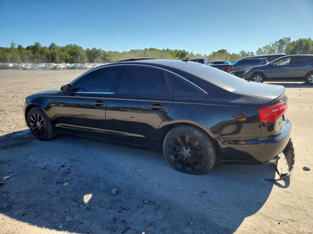 2012 Audi A6 - Image 2