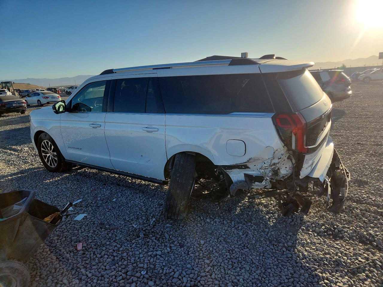 2025 Ford Expedition Max Platinum - Фото 2
