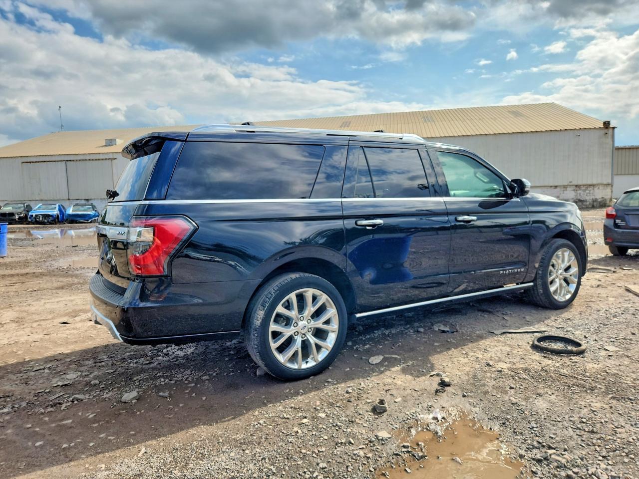 2019 Ford Expedition Max Platinum - Image 3