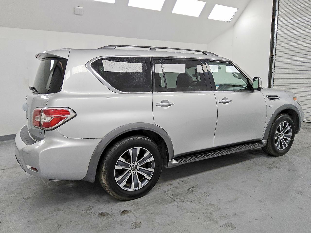 2019 Nissan Armada Sl - Фото 3