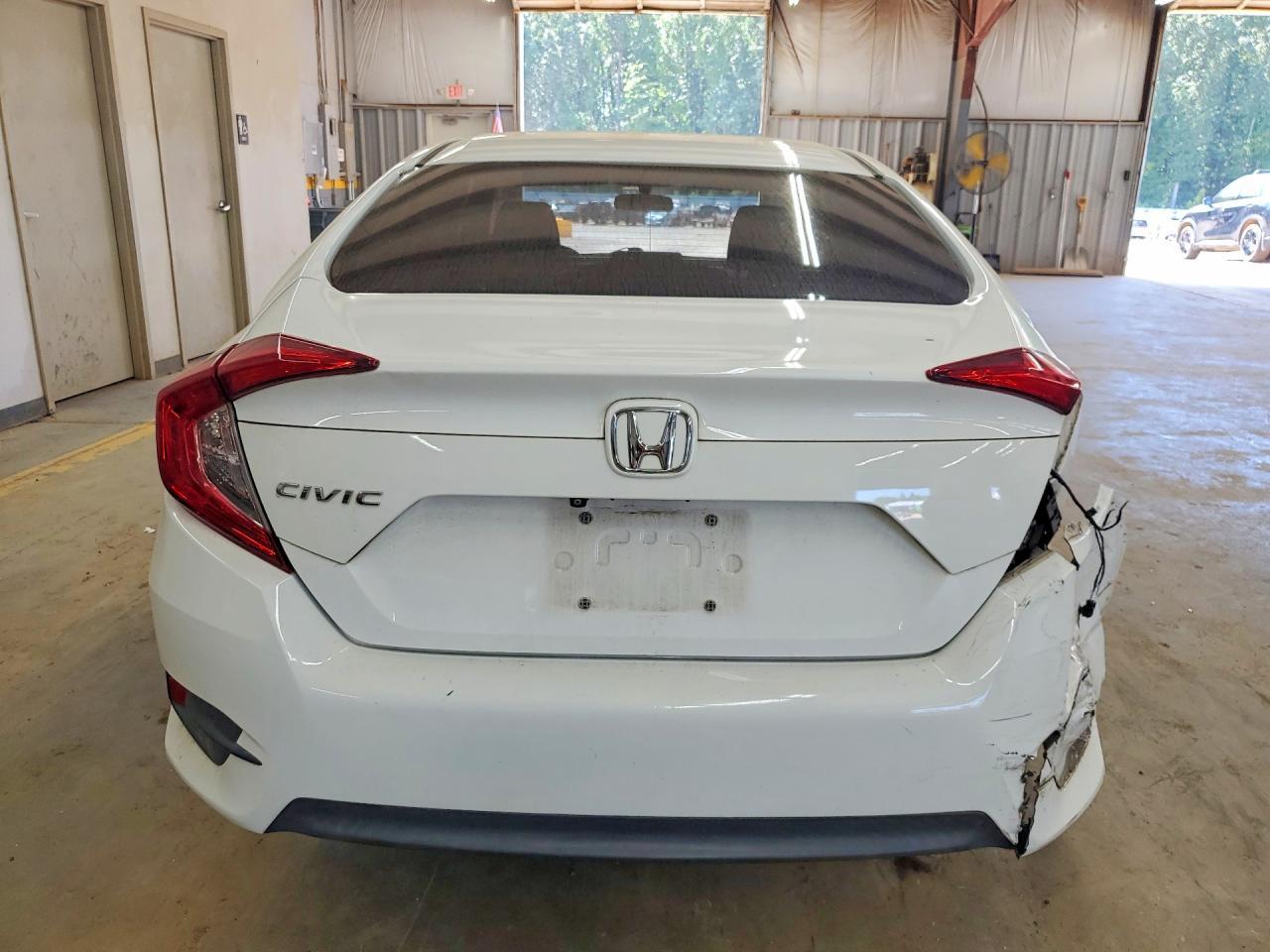 2017 Honda Civic Lx - Фото 6
