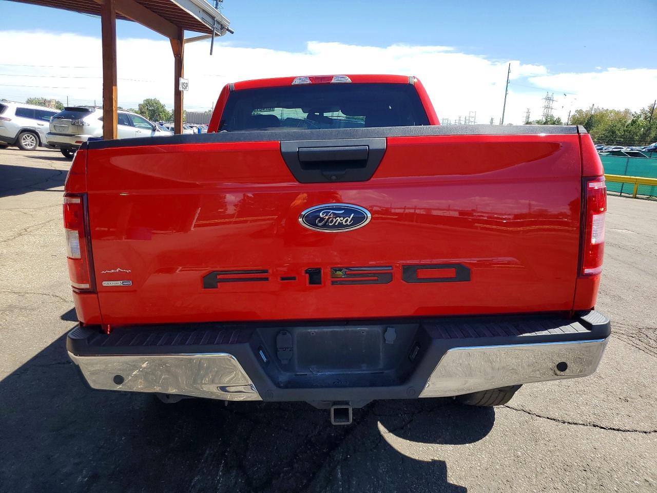 2020 Ford F150 - Фото 6