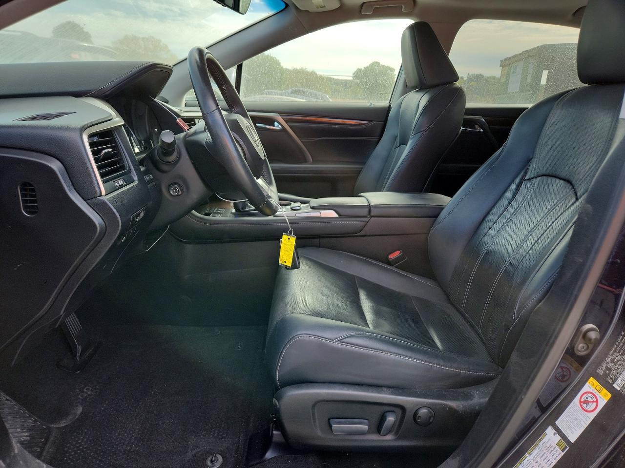 2016 Lexus Rx 350 Base - Фото 7