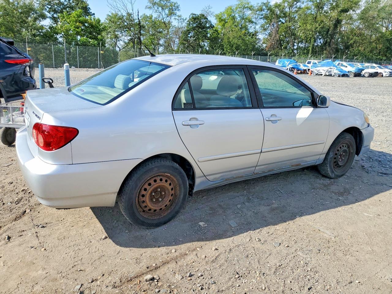 2006 Toyota Corolla Le - Фото 3