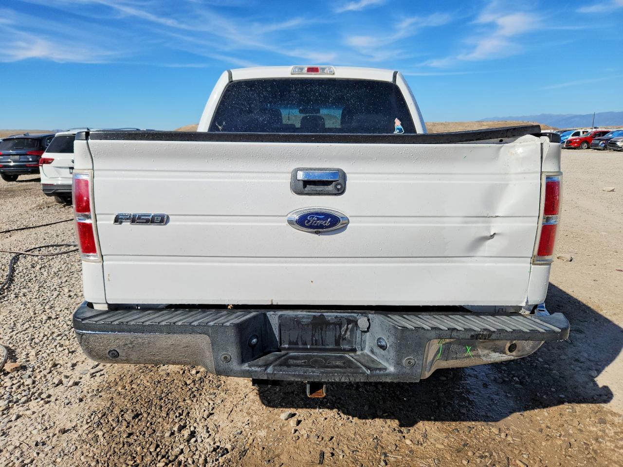 2014 Ford F150 Supercrew - Фото 6