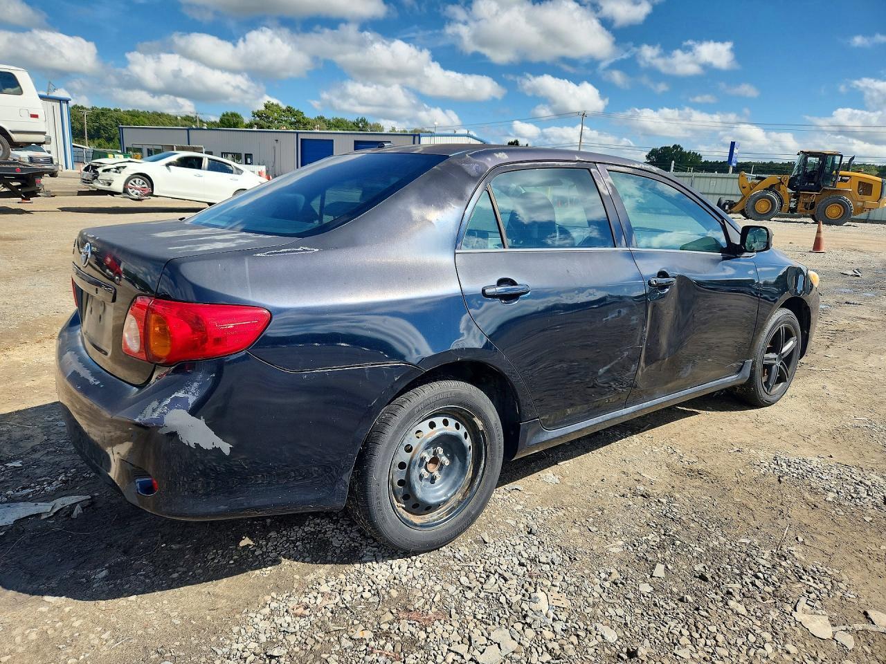 2009 Toyota Corolla Base - Фото 3