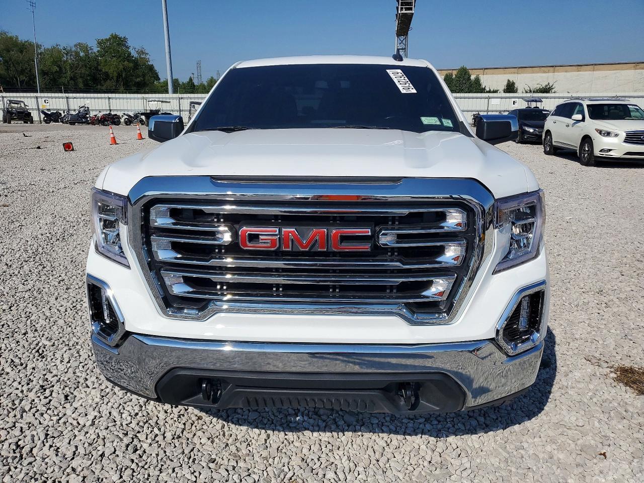 2020 GMC Sierra K1500 Sle - Фото 5