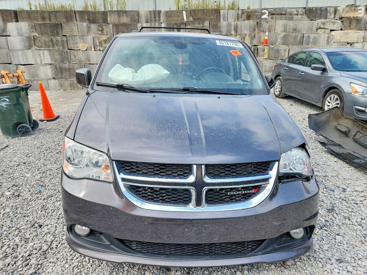 2020 Dodge Grand Caravan Sxt - Фото 5