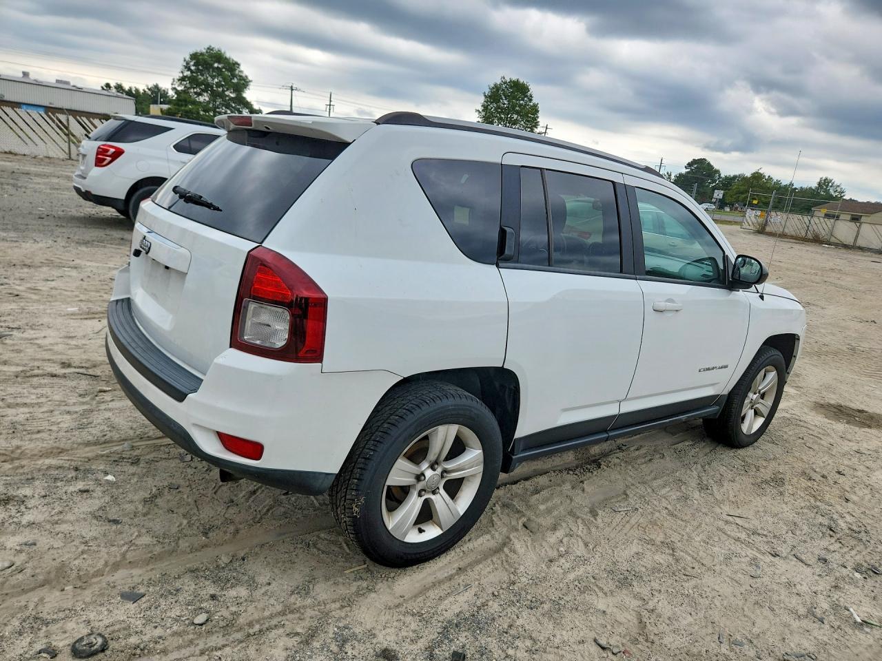 2015 Jeep Compass Sport - Image 3