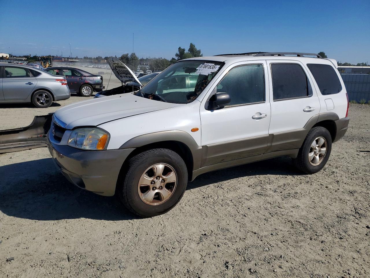 2003 Mazda Tribute Lx