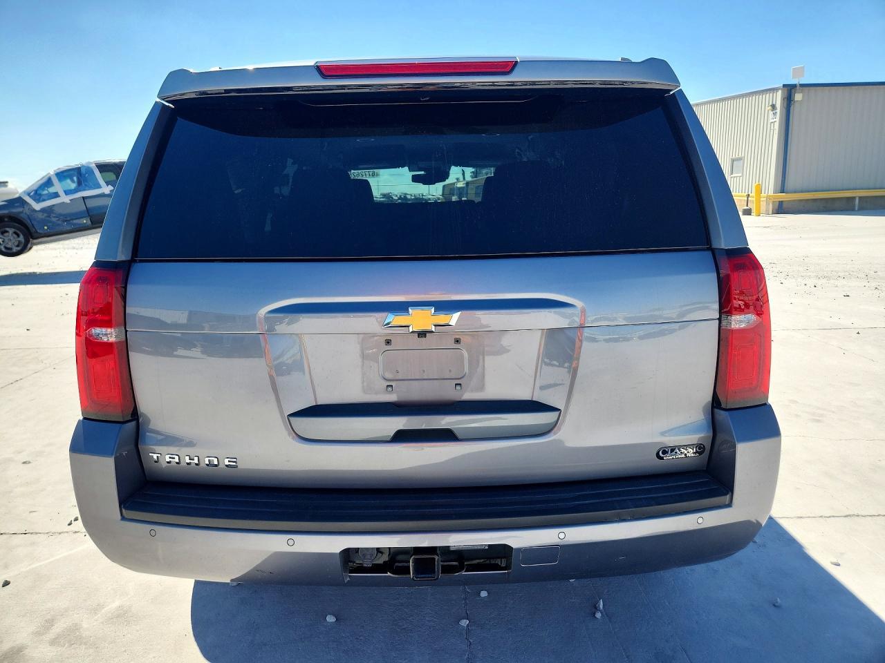 2020 Chevrolet Tahoe C1500 Lt - Фото 6