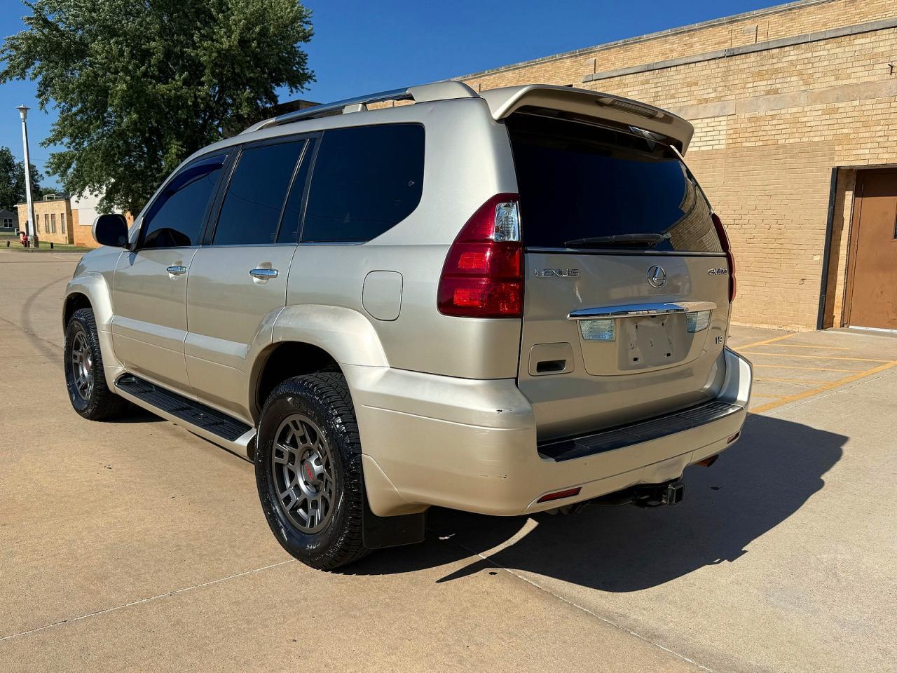 2008 Lexus Gx 470 - Фото 3
