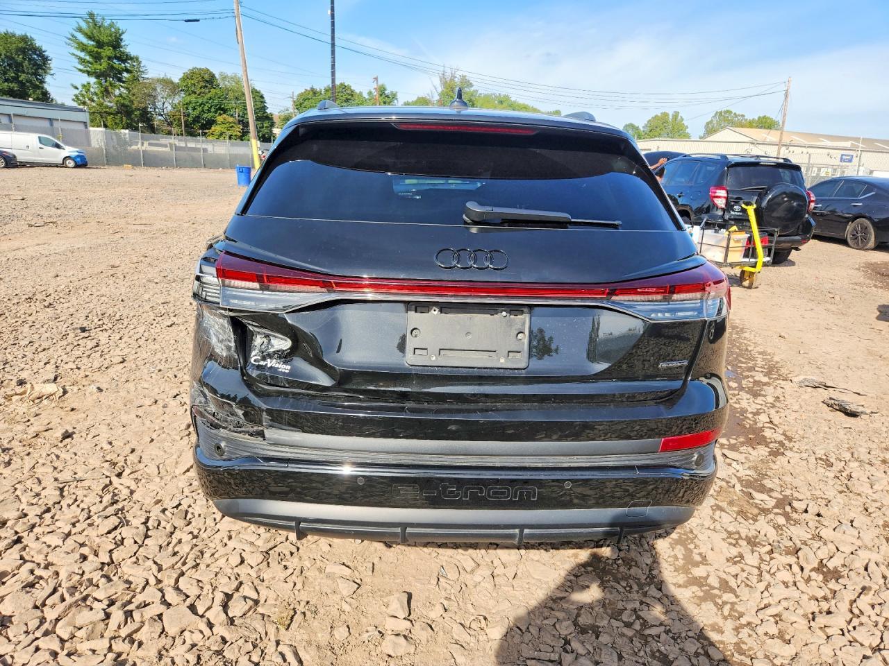 2022 Audi Q4 E-Tron Premium Plus S-Line - Image 6
