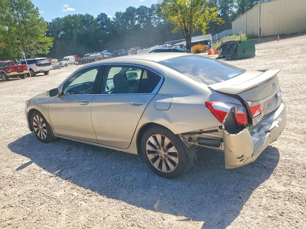 2013 Honda Accord Ex - Image 2