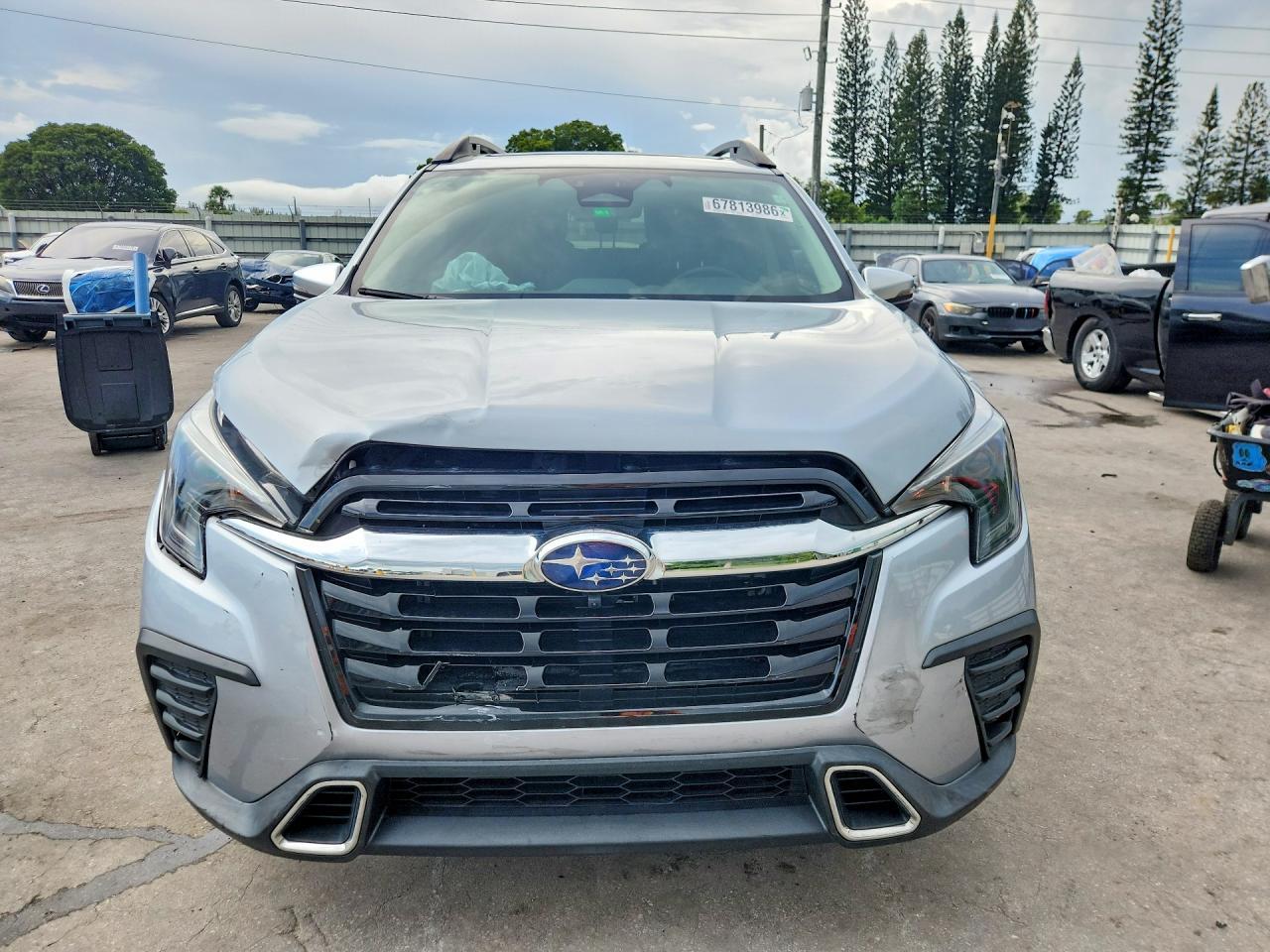 2023 Subaru Ascent Touring - Фото 5