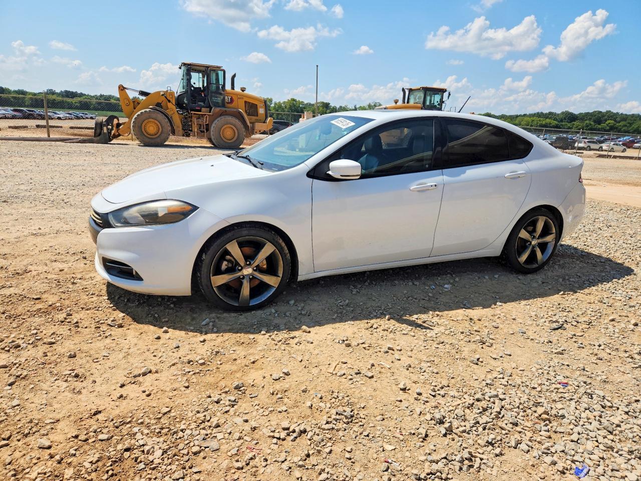 2015 Dodge Dart Gt