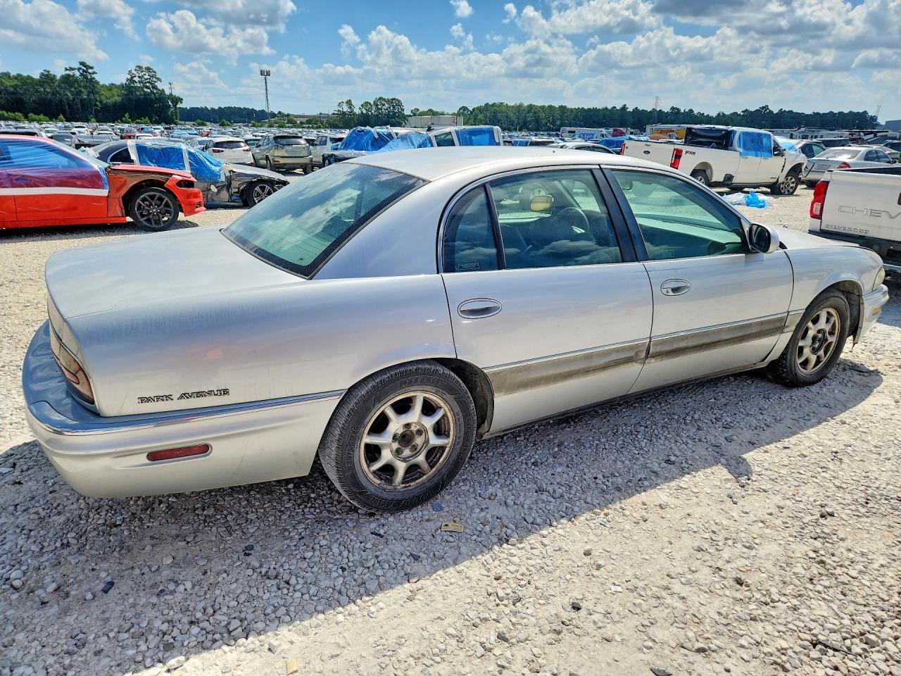 2000 Buick Park Avenue - Image 3