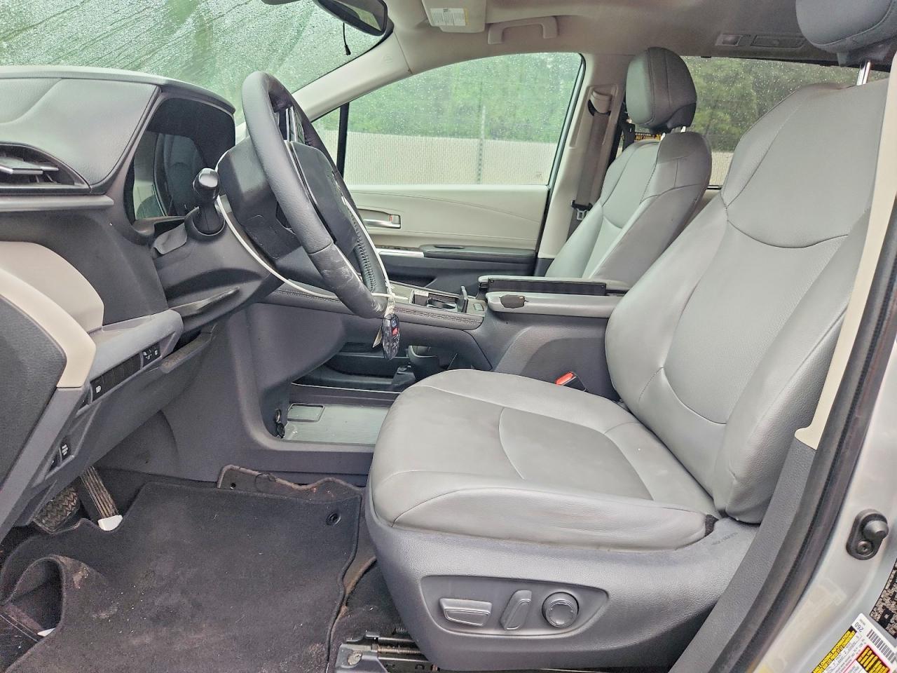 2021 Toyota Sienna Xle - Фото 7