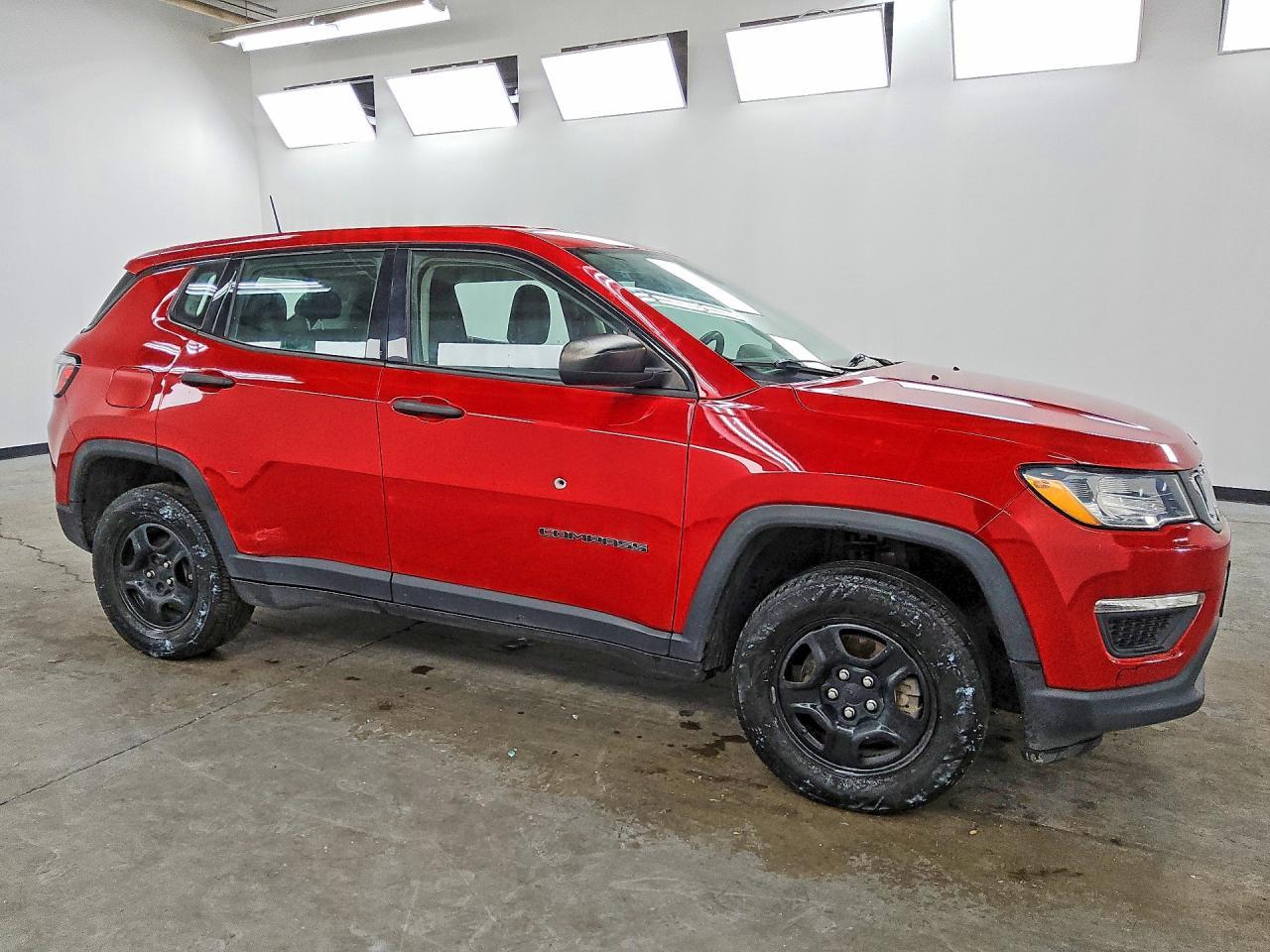 2019 Jeep Compass Sport - Фото 4