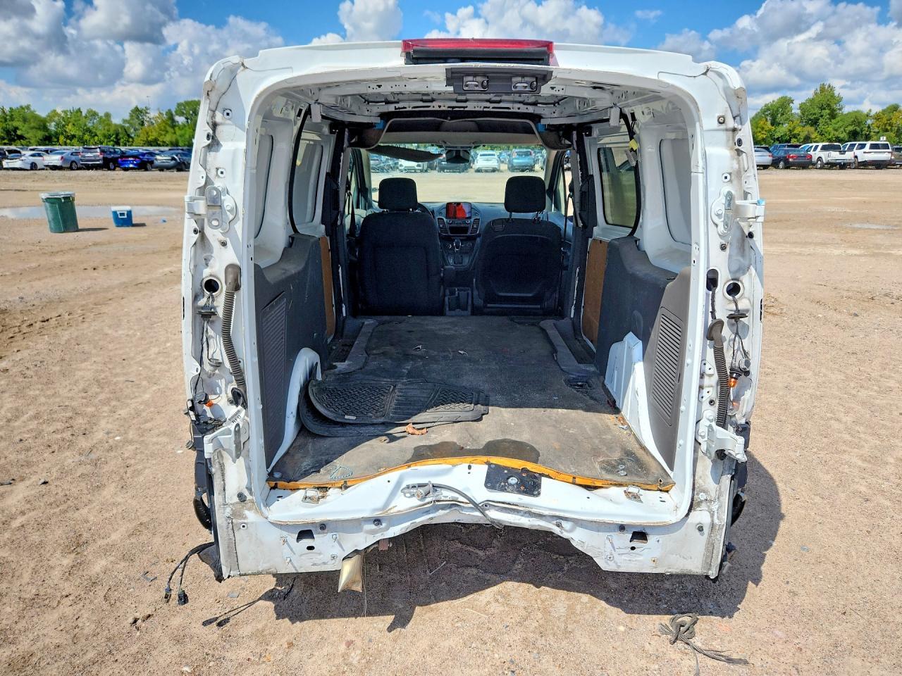 2020 Ford Transit Connect Xl - Фото 6