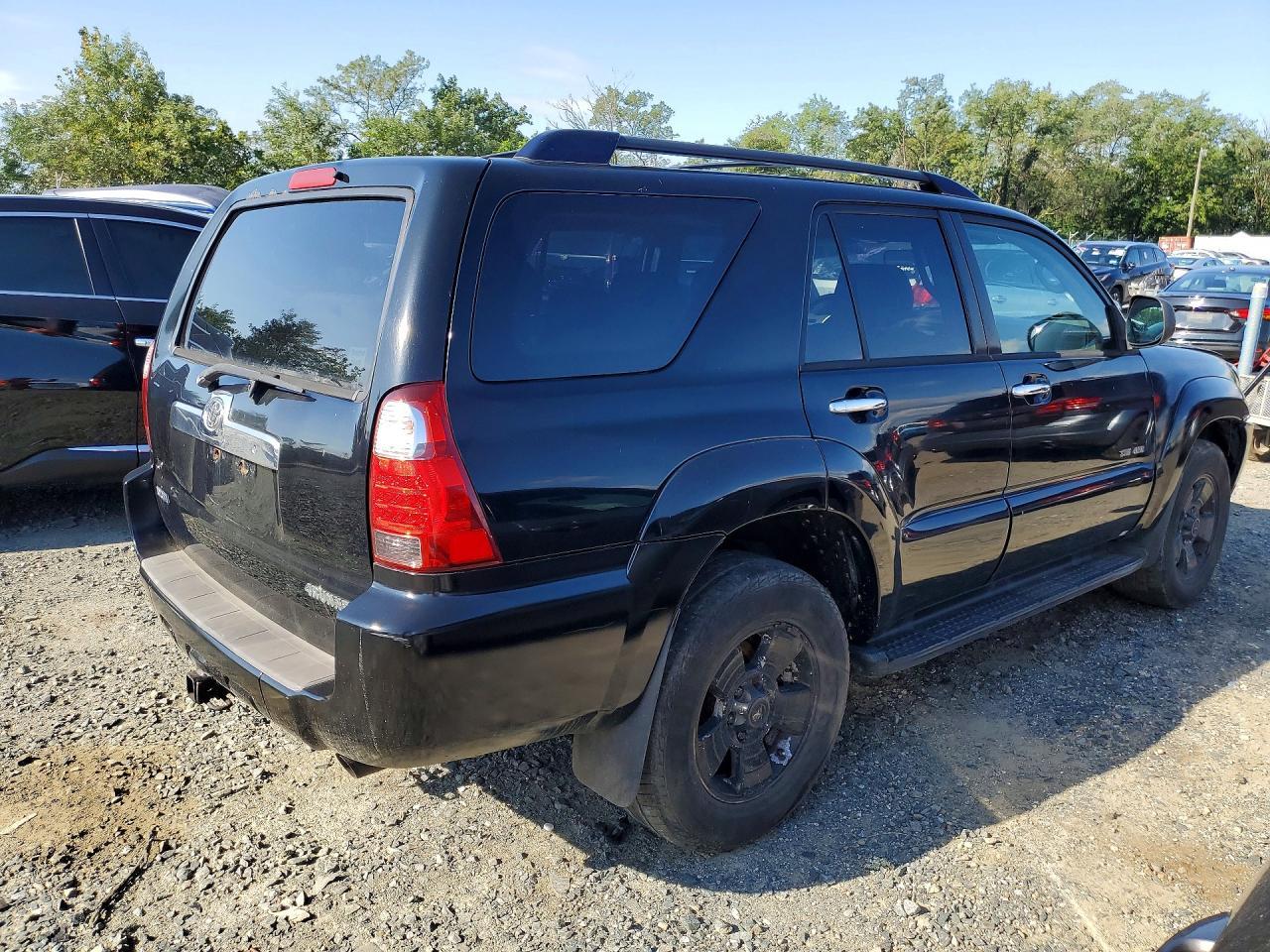 2006 Toyota 4Runner Sr5 - Фото 3