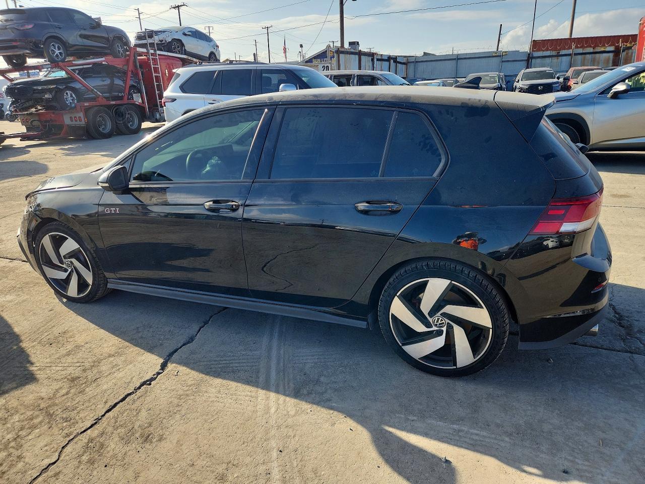2025 Volkswagen Gti S - Image 2