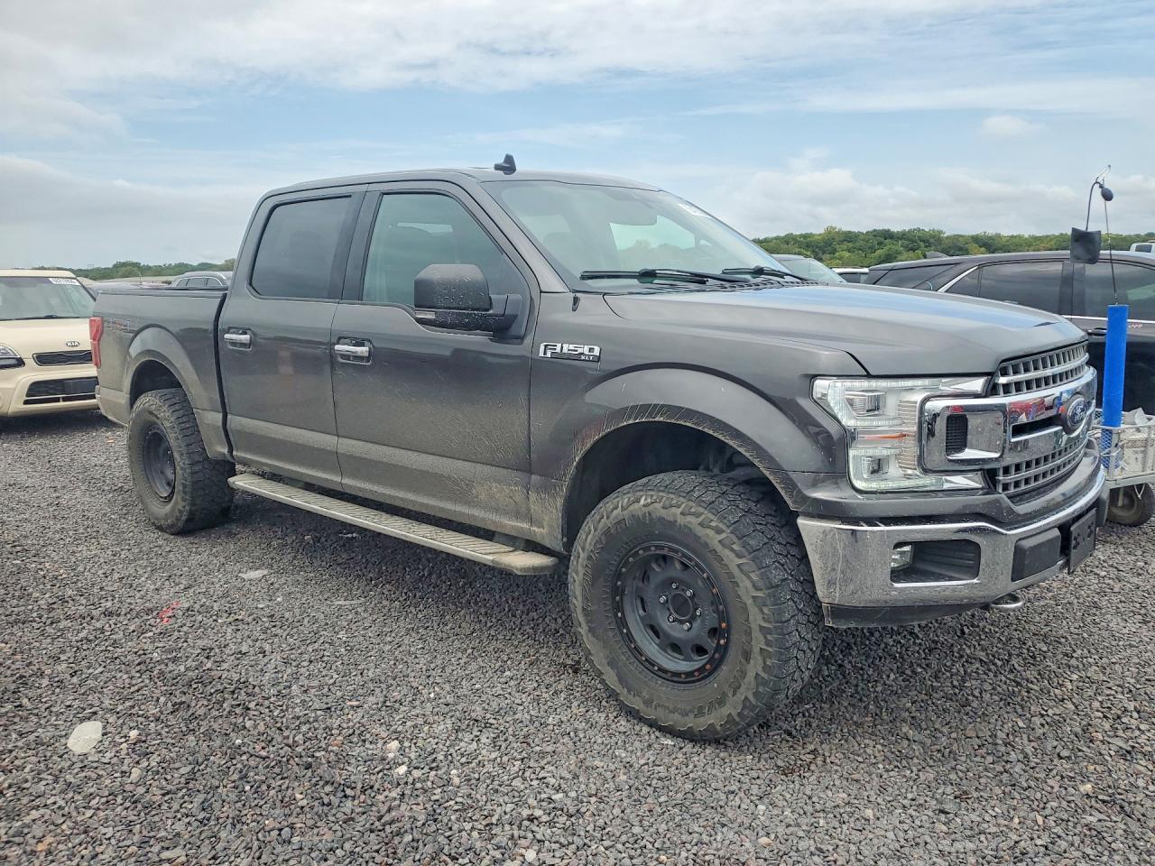 2019 Ford F150 Supercrew - Фото 4