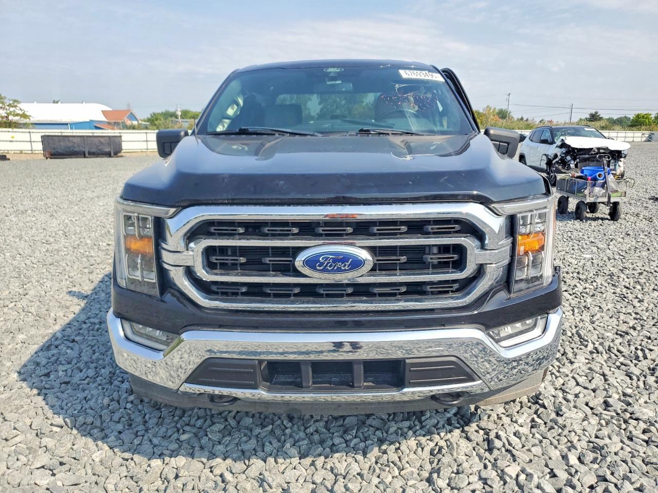 2022 Ford F150 Supercrew - Image 5