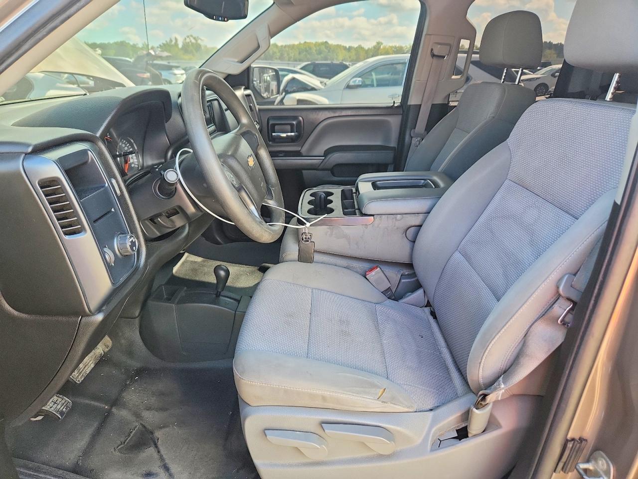 2014 Chevrolet Silverado K1500 - Фото 7