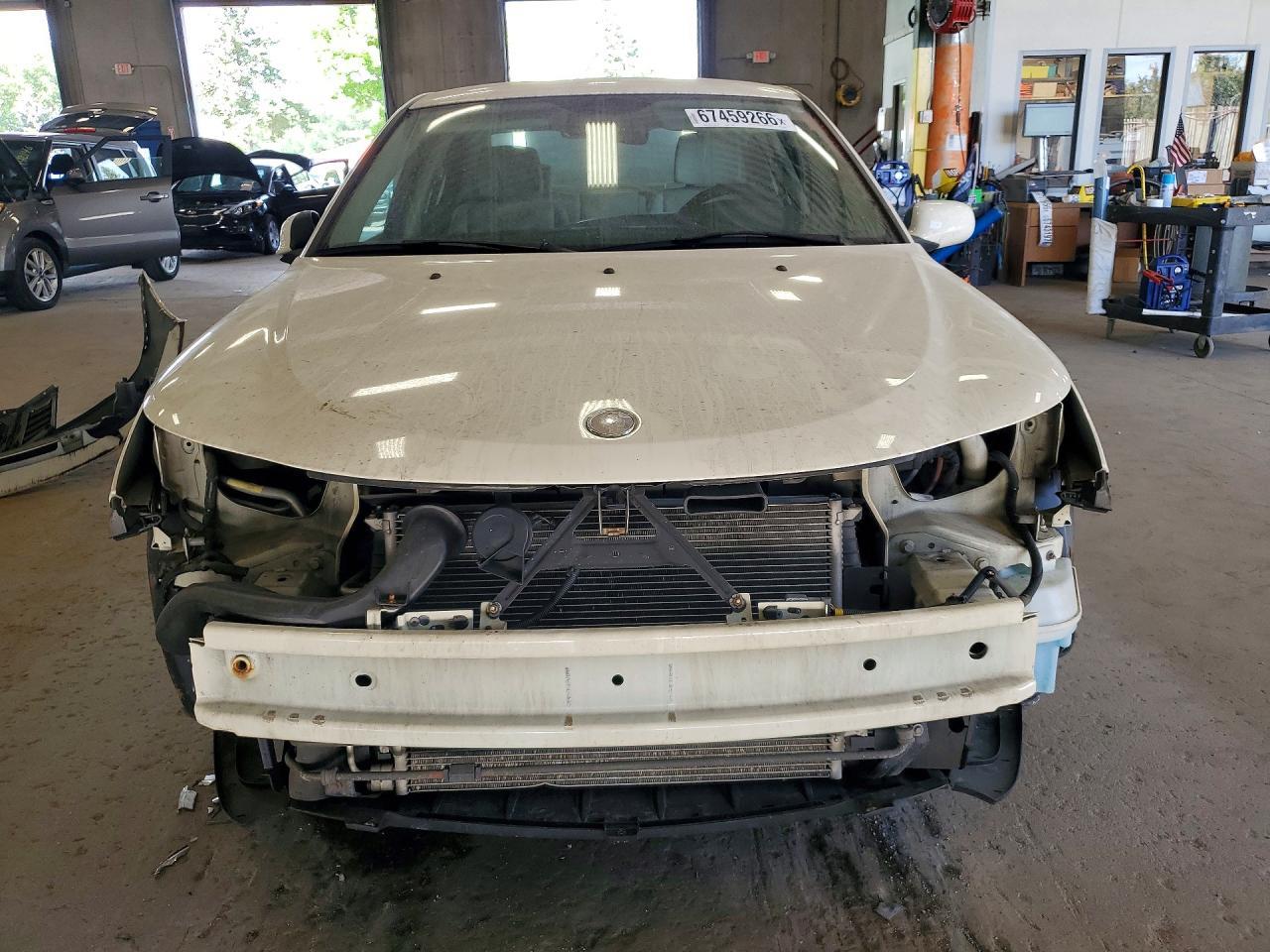 2008 Saab 9-3 2.0T - Фото 5