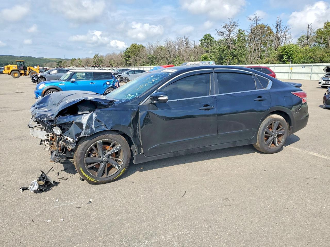 2015 Nissan Altima 2.5 Sv