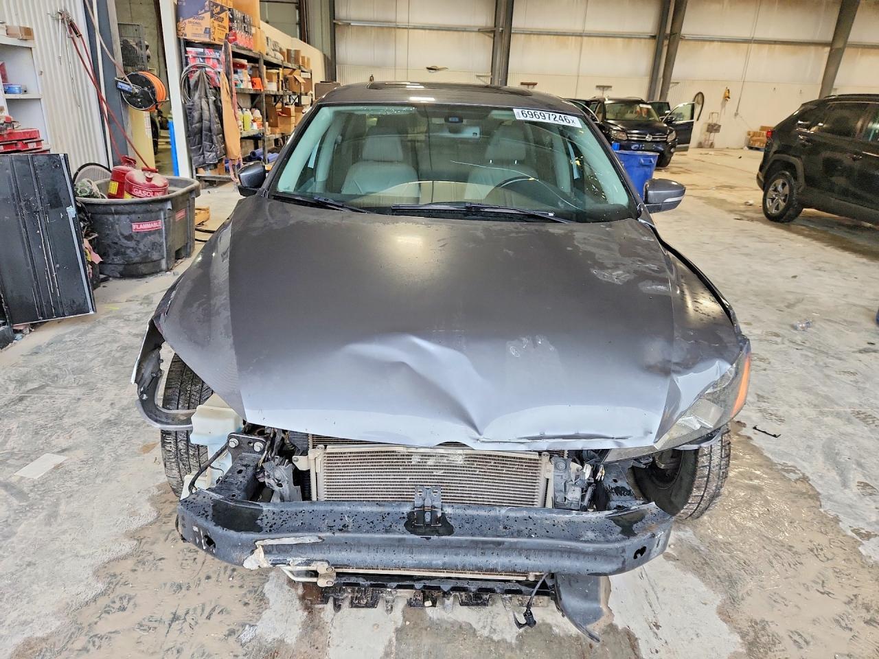 2015 Volkswagen Passat Sel - Фото 5