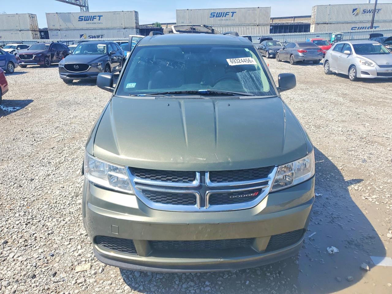 2016 Dodge Journey Se - Фото 5