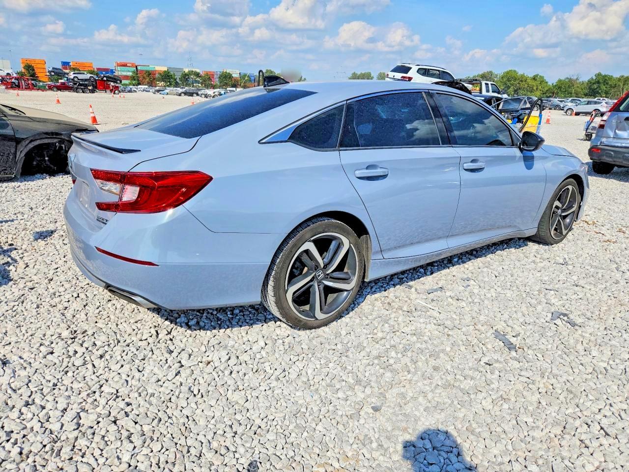 2021 Honda Accord Sport Se - Image 3