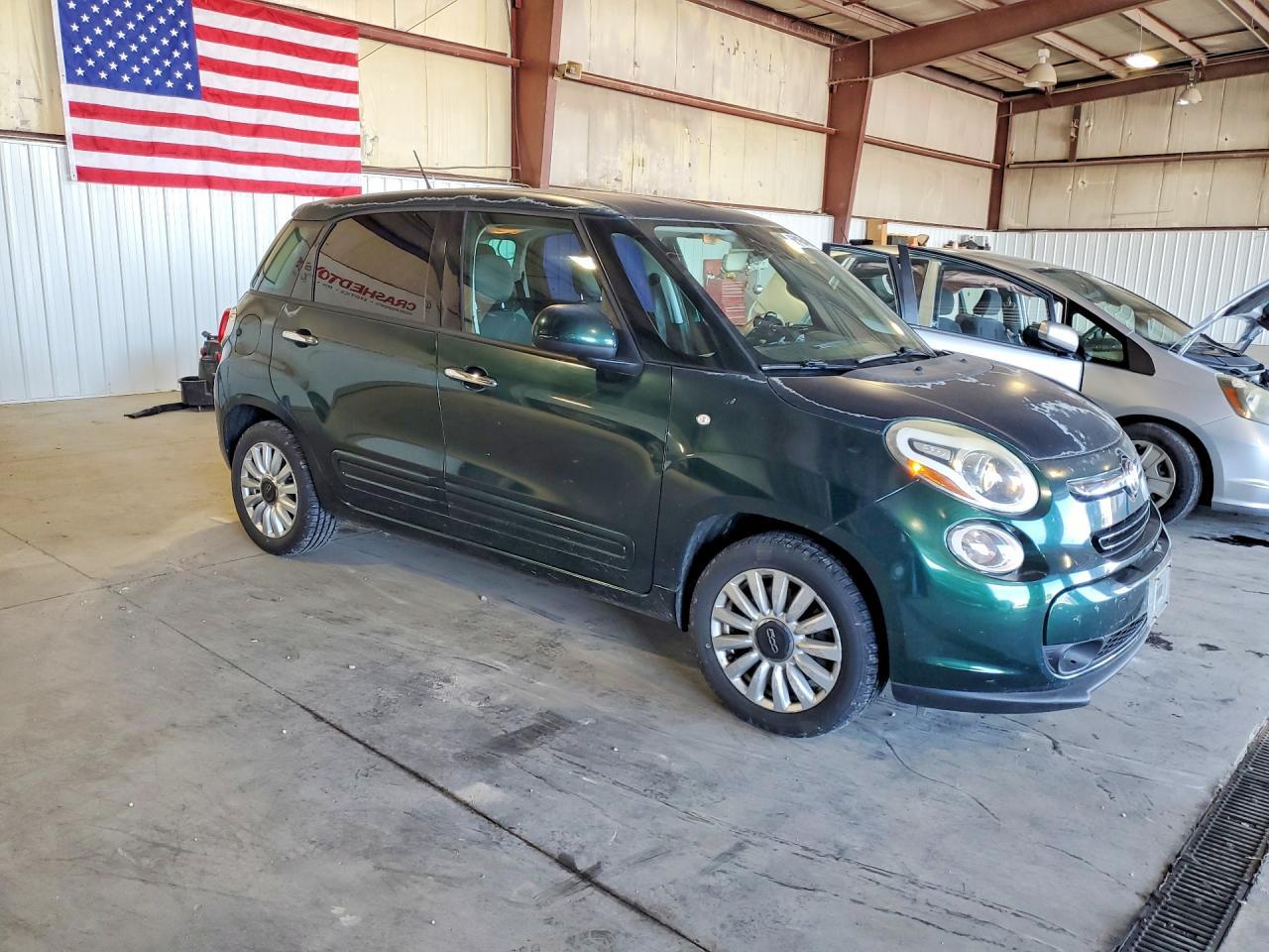 2014 Fiat 500L Easy - Image 4