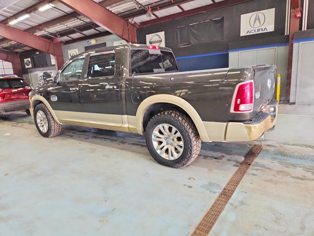 2014 Ram 1500 Longhorn - Image 2
