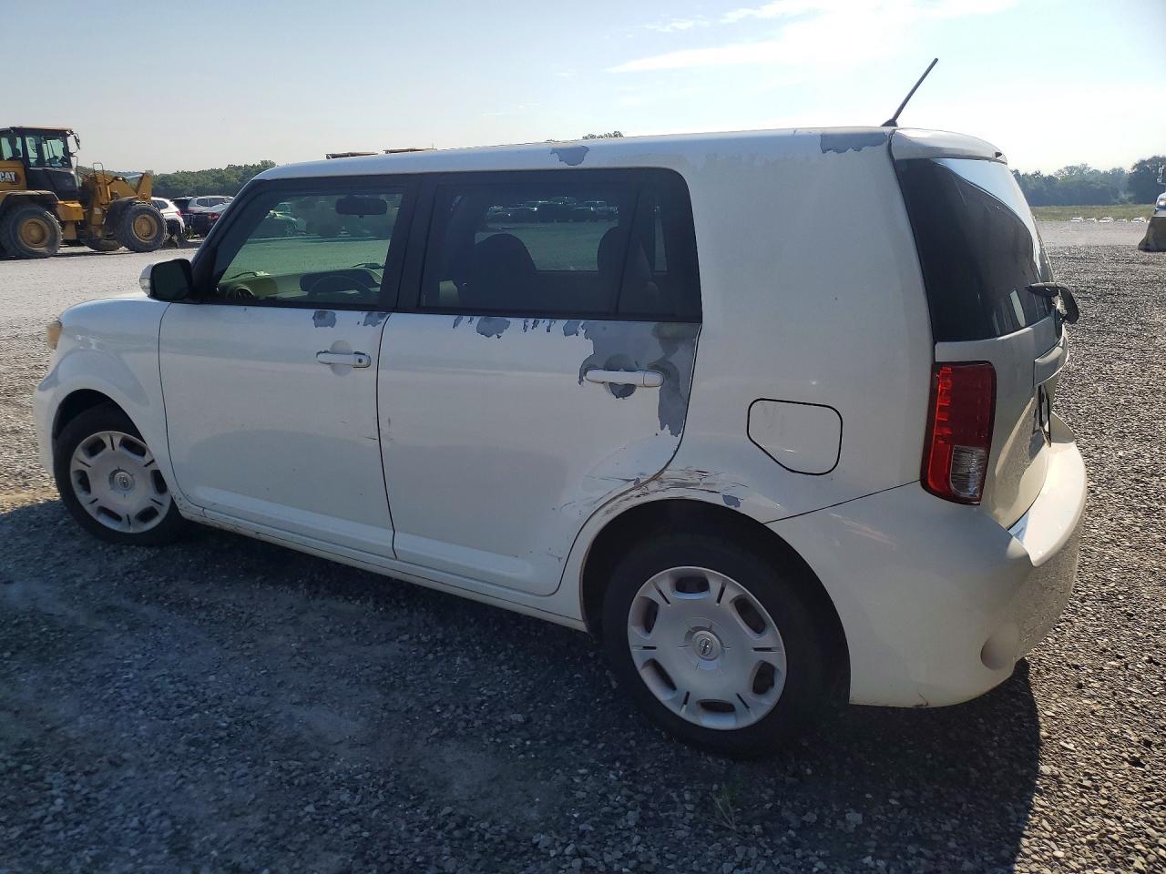2012 Scion Xb Base - Фото 2