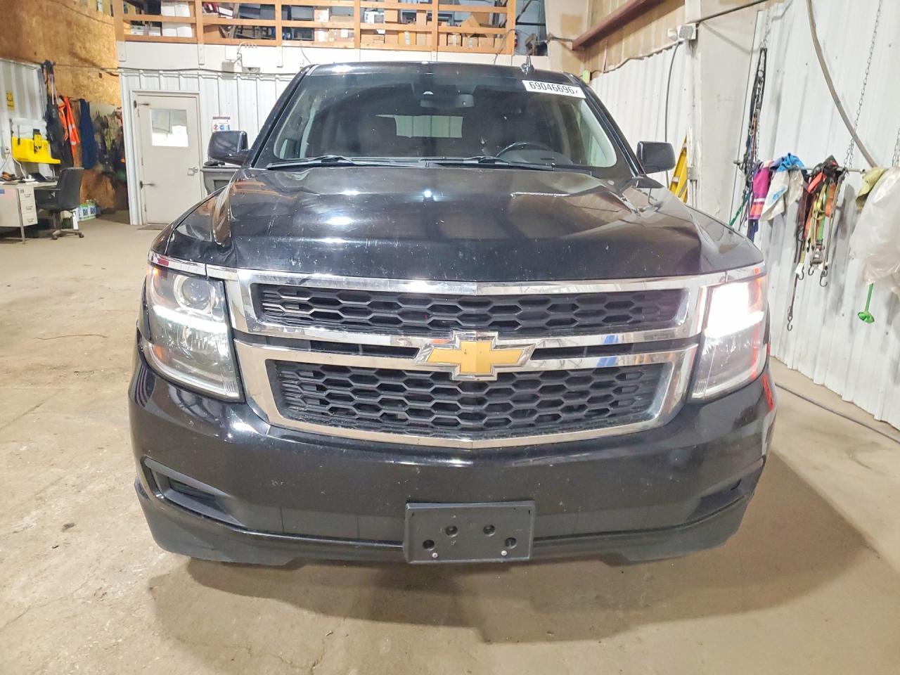 2017 Chevrolet Suburban K1500 Lt - Фото 5